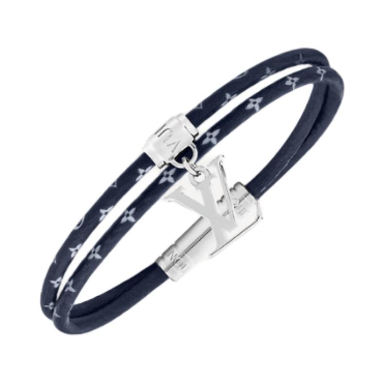 LOUIS VUITTON M8722D Lv Gradient Bracelet