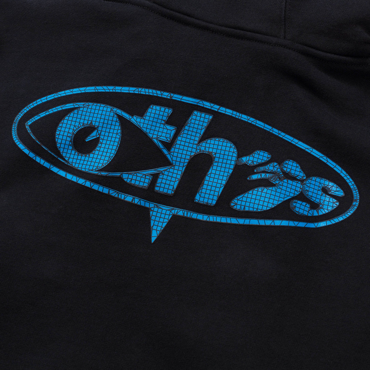 Nike x Off-White Fleece Hoodie Asia Sizing 'Black' DN1760-010