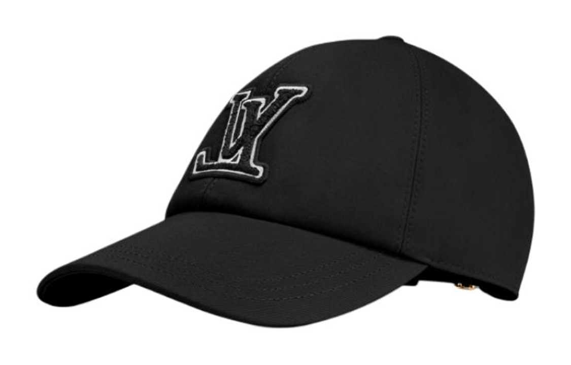 LOUIS VUITTON Lv Signature Cap