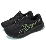 ASICS Gel-Pulse 15 Gore-Tex 'Black Illuminate Green' 1011B781-001