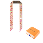 LOUIS VUITTON Xmas Vivienne Bb Bandeau