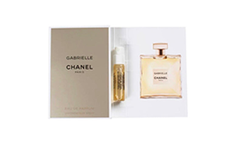 CHANEL Jiaboli Perfume Sample Set Perfume EDP Citrus Peach Ylang 1.5ml*3