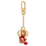 LOUIS VUITTON Vivienne Bag Charm