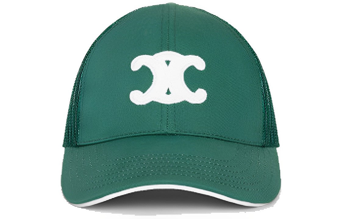 CELINE Baseball Caps Women's Green