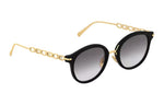 LOUIS VUITTON Z2419U My Lv Chain Two Round Sunglasses