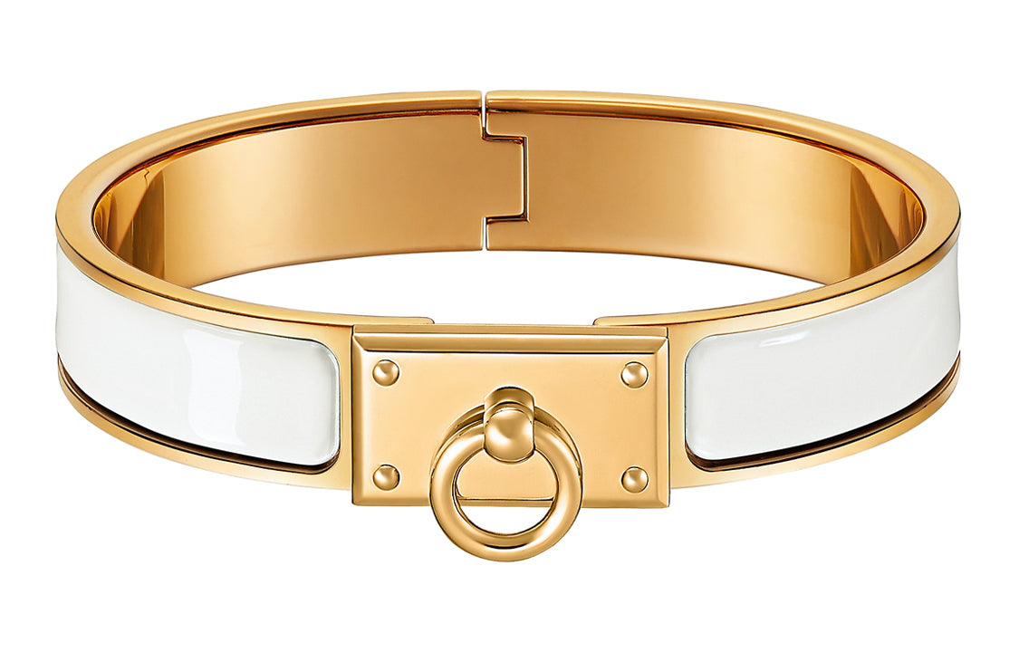 HERMES Clic Bangles Women's