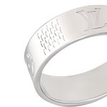 LOUIS VUITTON Damier Staples Thin Ring