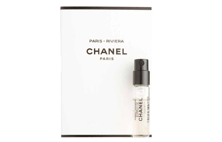 CHANEL Perfume Samples Unisex