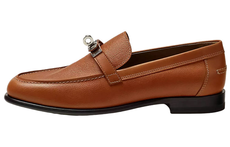 HERMES Destin Women's Casual Shoes Women's Brown