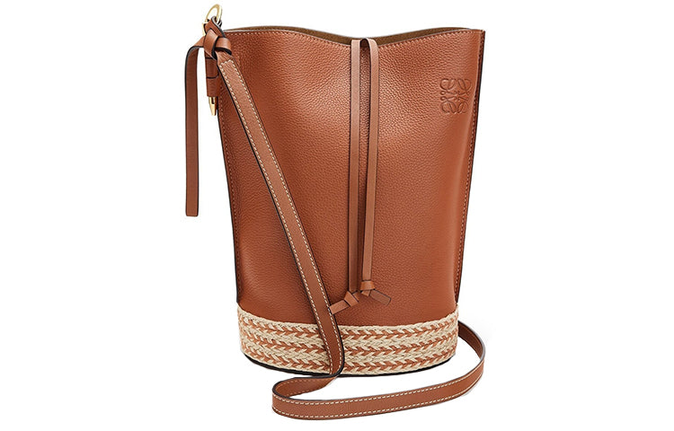 LOEWE Anagram Shoulder Bags