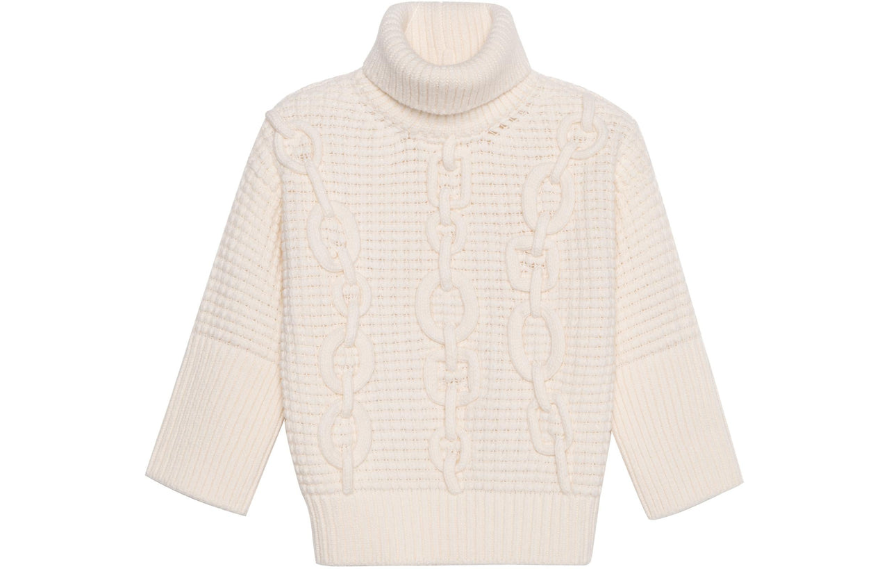 HERMES Knitwear Women's Ivory