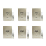 CHANEL Jia Beili Water Perfume Sample Perfume EDP 1.5ml * 6 Pieces