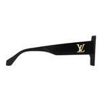 LOUIS VUITTON Z2630W Lv Clash Pilot Sunglasses