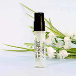 CHANEL Men's Sports Mini Perfume Sample Set Eau De Parfum Eau De Toilette Vanilla Amber 1.5ml