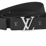 LOUIS VUITTON Lv Initiales Blason 40mm Reversible Belt