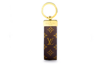 LOUIS VUITTON Dragonne Key Holder