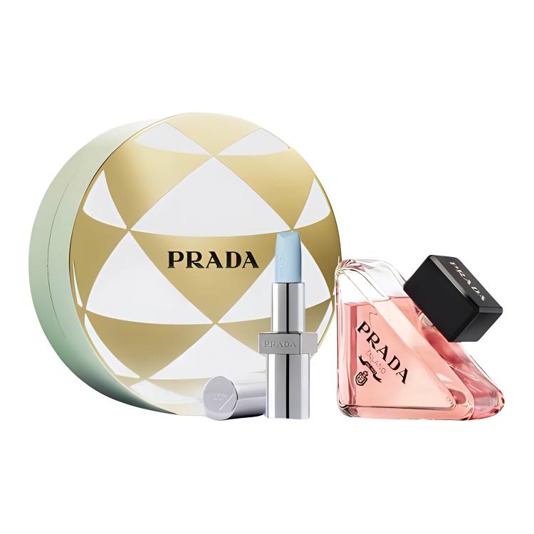 PRADA I Am Inscrutable Perfume Sets Perfume EDP Jasmine And Lemon 50ml+3.8g