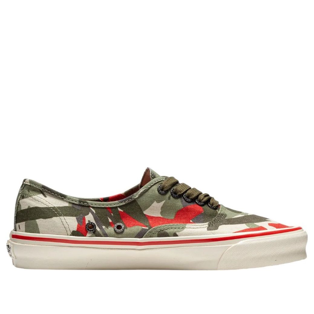 Vans Vault UA OG Authentic LX x Nigel Cabourn VN0A4BV99RB1