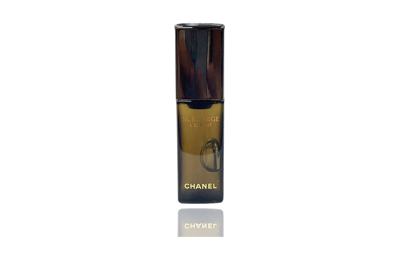 CHANEL Luxury Style Concentrated Richness Repairing Oil Experience Set Hydrating Moisturizing And Hydrating 3ml