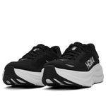 (WMNS) HOKA ONE ONE Bondi 9 'Black White' 1162012-BWHT