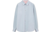 LOEWE SS23 Shirt Men's Light Blue
