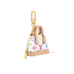 LOUIS VUITTON X Takashi Murakami Micro Alma Monogram Multicolor White Multicolored