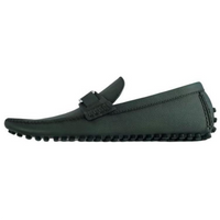 LOUIS VUITTON Hockenheim Beanie Shoes Men's Green