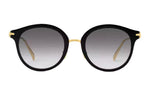 LOUIS VUITTON Z2419U My Lv Chain Two Round Sunglasses