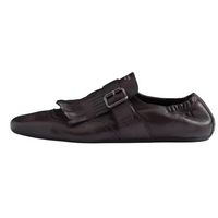 PRADA Men's Casual Shoes Men Low Top Umber