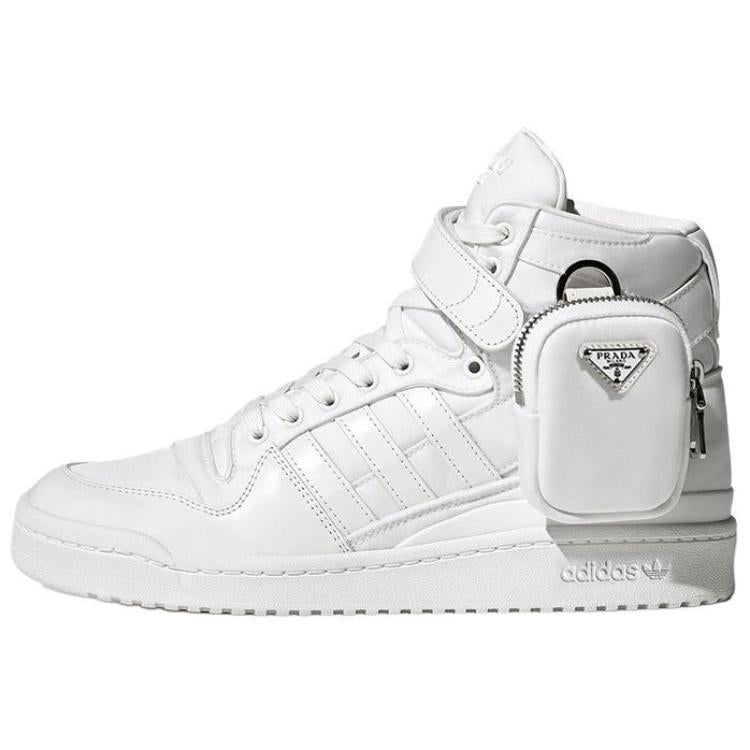 Adidas Forum High PRADA White