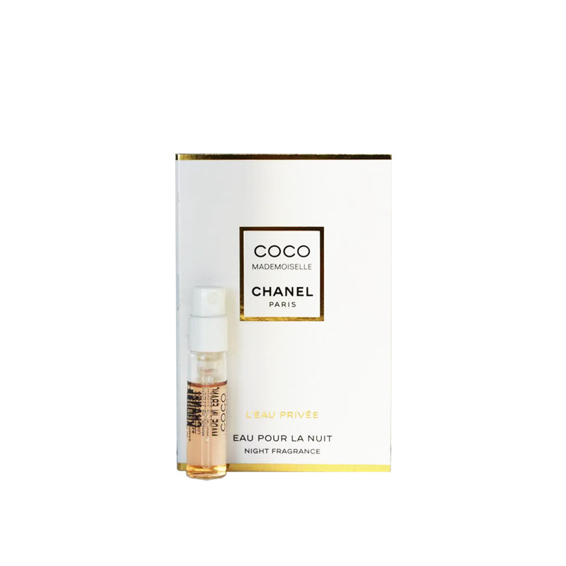 CHANEL Miss Cocoa Fragrant Perfume Spray Eau De Parfum Sample Patchouli Rose 1.5ml