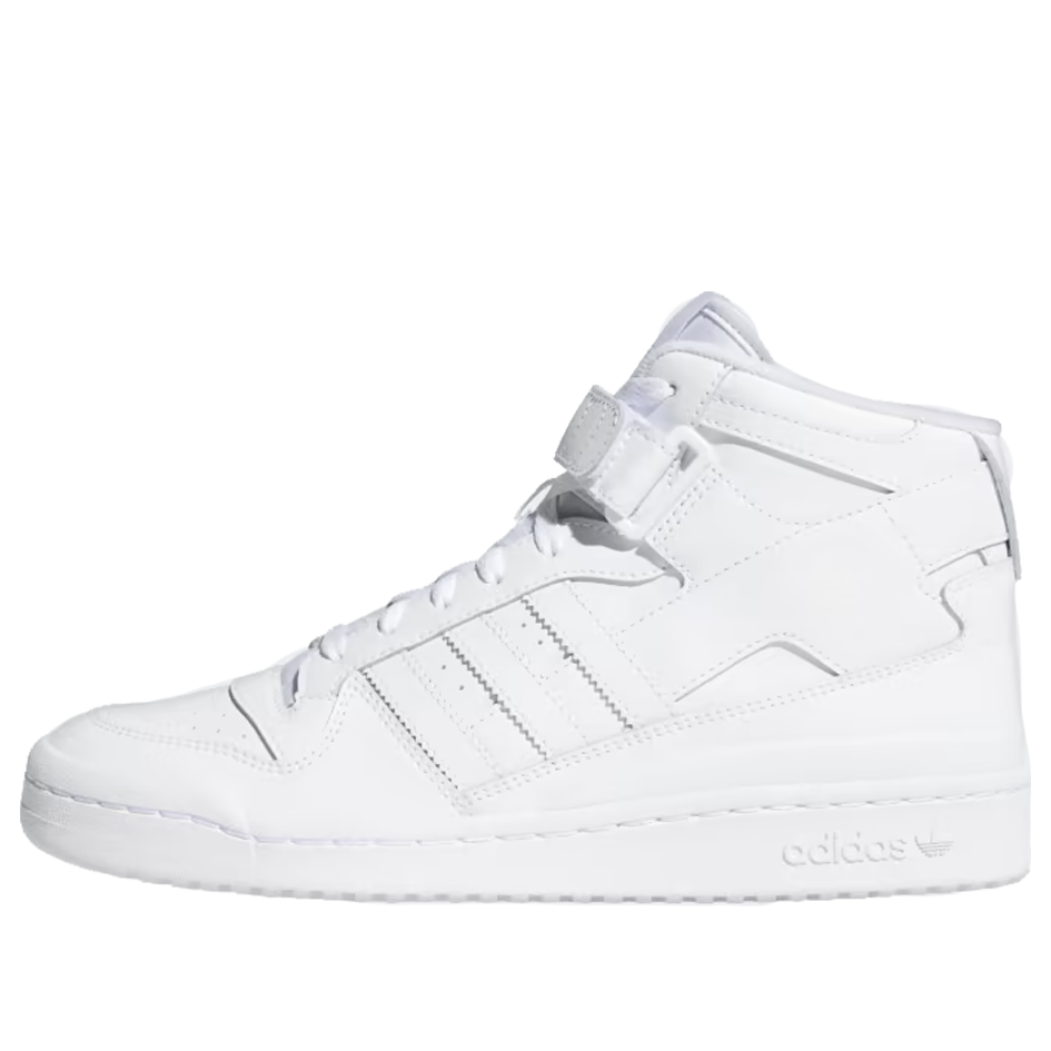 adidas Forum Mid 'Triple White' FY4975