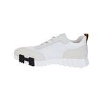 HERMES Low-Top Casual Shoes Men's White