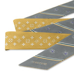 LOUIS VUITTON Dog Crest Bandeau