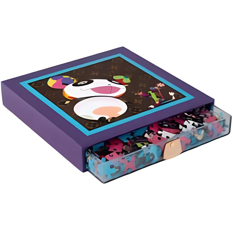 LOUIS VUITTON x Takashi Murakami JIGSAW PUZZLE SCOTT Puzzles Refer To Actual Product GI1323