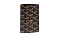 GOYARD Saint-Pierre Canvas With Leather Card Holder Unisex 11 Colors