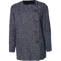 CHANEL Jackets Women's Black