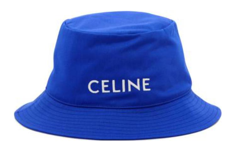 CELINE Cotton Bucket Hats Women's