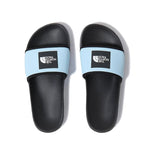 (WMNS) THE NORTH FACE Base Camp Slides III 'Black Teal' NF0A5LVX-72Y
