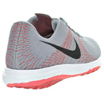 Nike Flex Fury Shoes 'Grey Black Red' 705298-003
