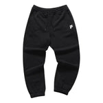(WMNS) FILA FUSION Woven Pants 'Black' T11W343605F-BK