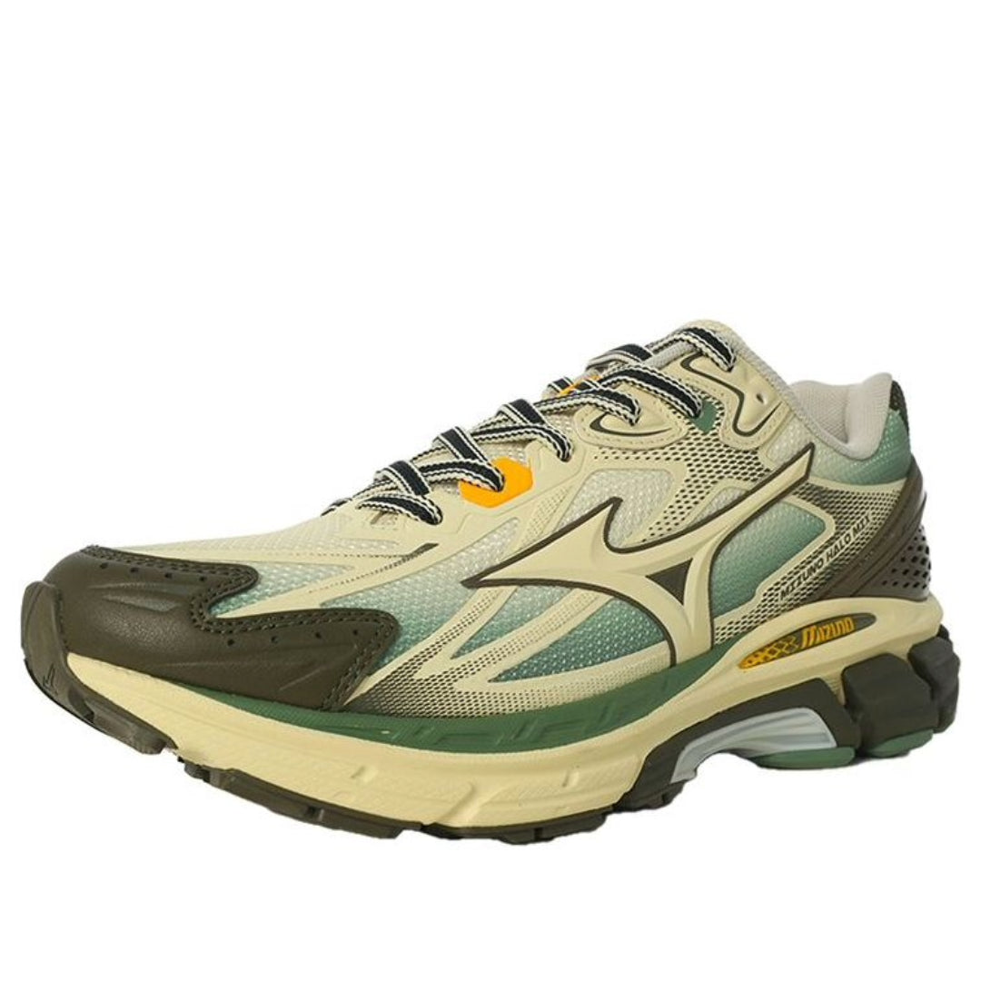 Mizuno Halo Mix 'Yellow Green Brown' D1GH240808