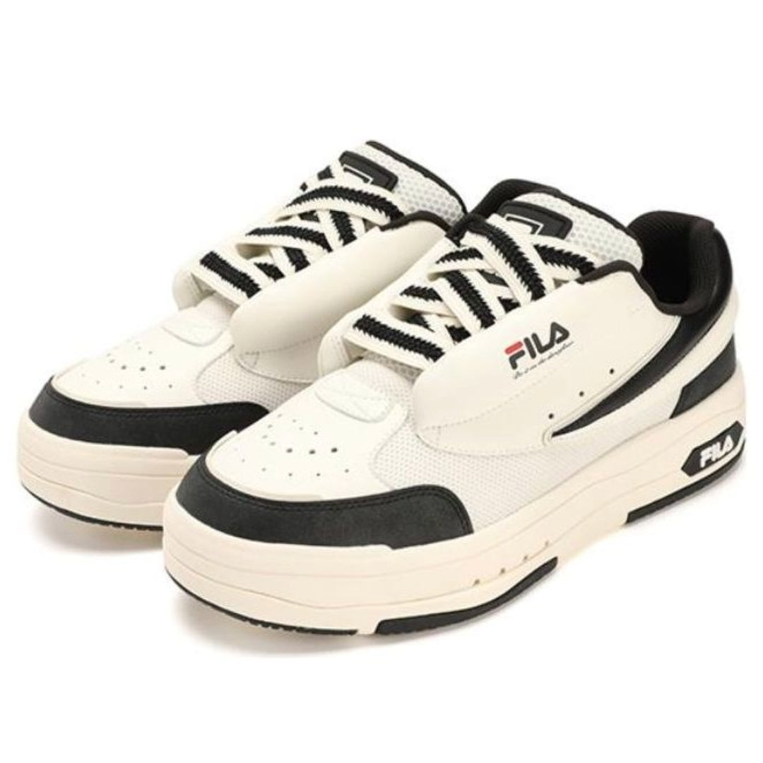 FILA Mix Casual Shoes 'White Black' F12M324203AWV