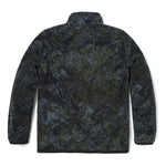 Timberland Camo Print Fleece Jacket 'Green Black' A6KES-DX0