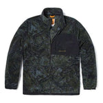Timberland Camo Print Fleece Jacket 'Green Black' A6KES-DX0