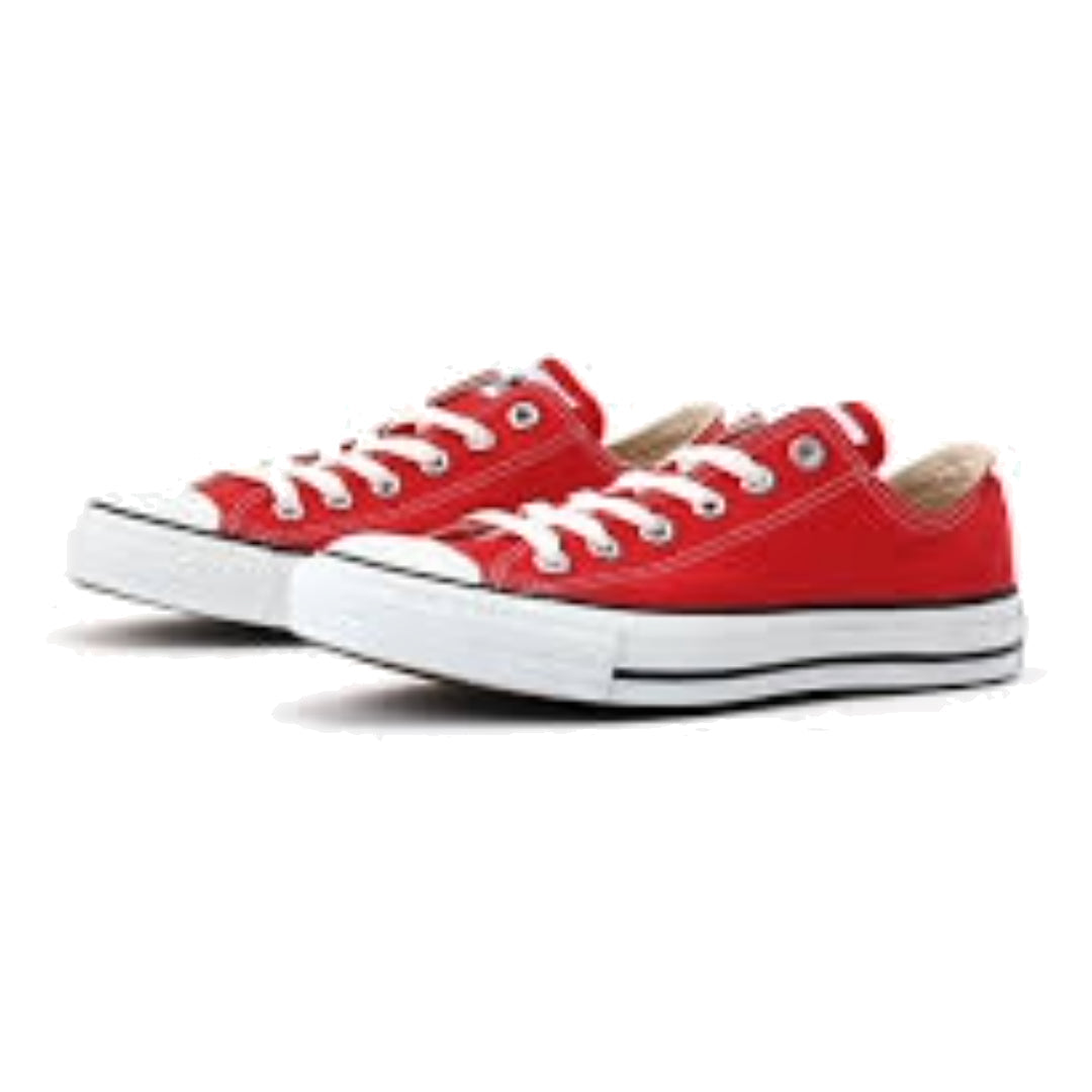 Converse Canva All Star OX 'Red White' 32160322