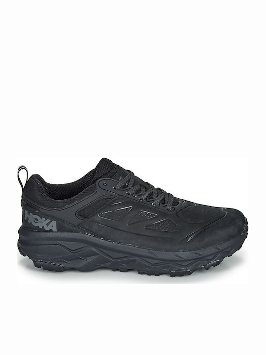 HOKA ONE ONE Challenger Low Gore-Tex 'Black' 1106517-BLK