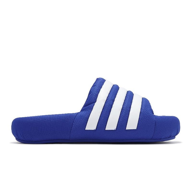 adidas Adilette 24 Slides 'Royal Blue White' IG9300