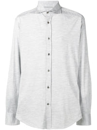 Brunello Cucinelli Classic Buttoned Shirt