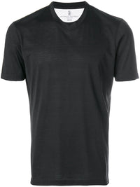Brunello Cucinelli V-Neck T-Shirt